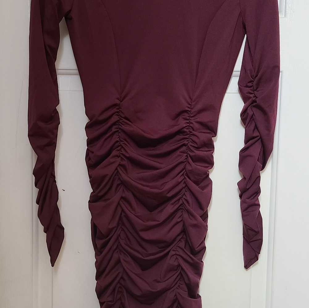 Midi cocktail dress